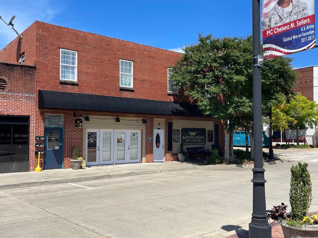 Investment Property Downtown Thomasville